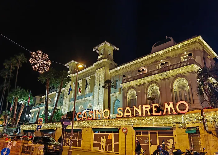 City Apartment Sanremo Appartement *