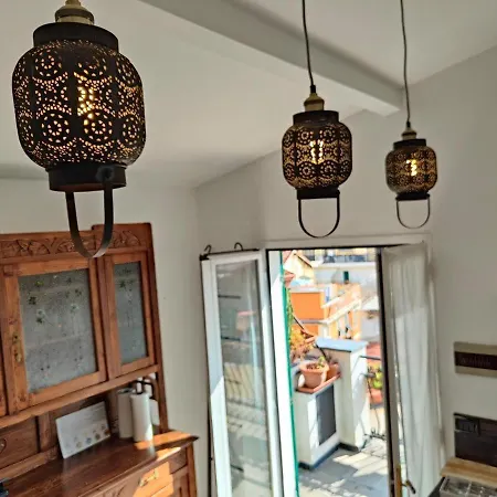 아파트 City Apartment Sanremo *