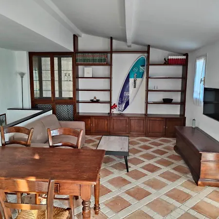 City Apartment Sanremo 아파트 *