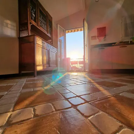 아파트 City Apartment Sanremo