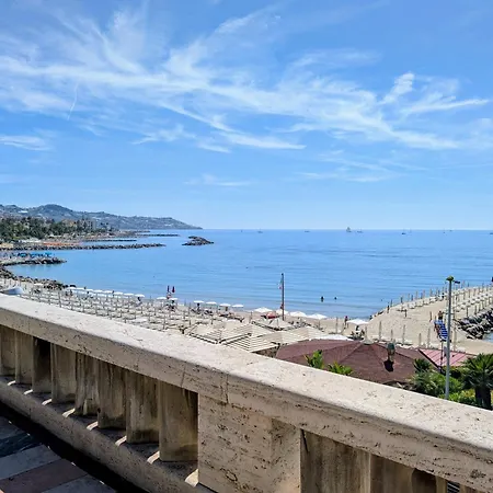 City Apartment Sanremo Lägenhet Sanremo