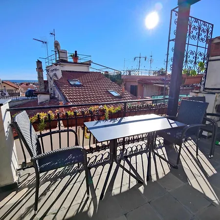 City Apartment Sanremo 아파트 *