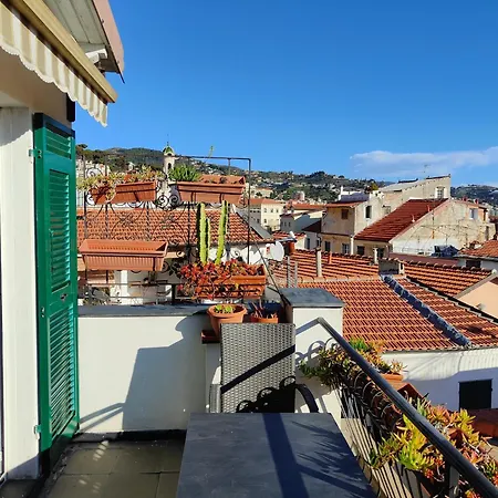 아파트 City Apartment Sanremo