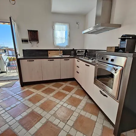 City Apartment Sanremo 아파트