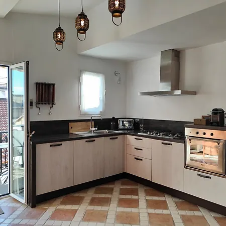 아파트 City Apartment Sanremo *