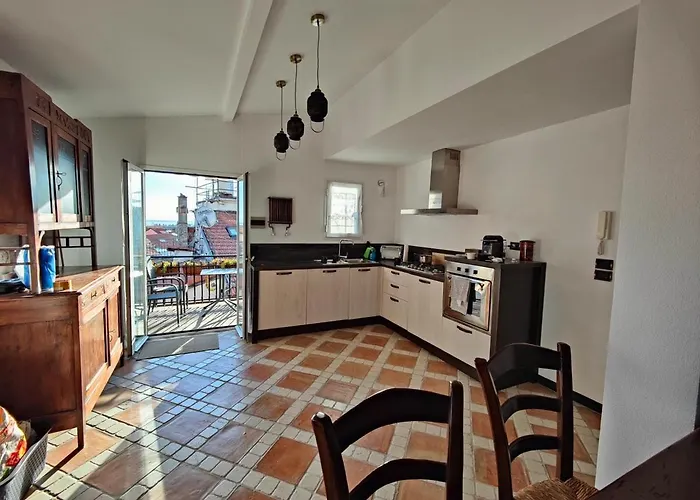 City Apartment Sanremo Appartamento